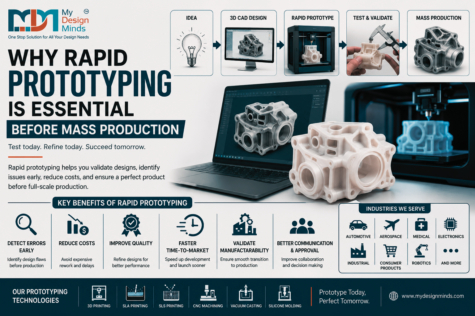 Rapid Prototyping
