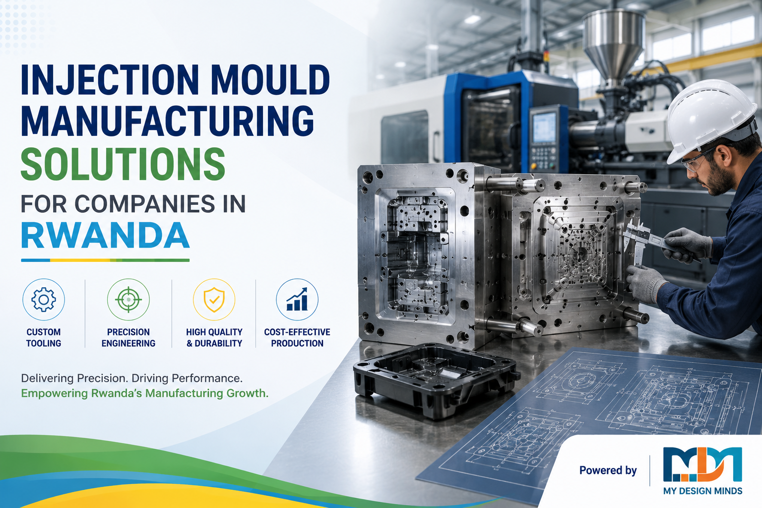 Injection Mould Manufacturing