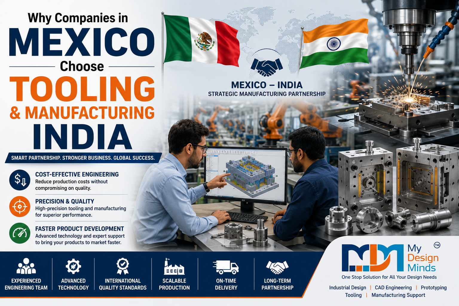 Tooling and Manufacturing India