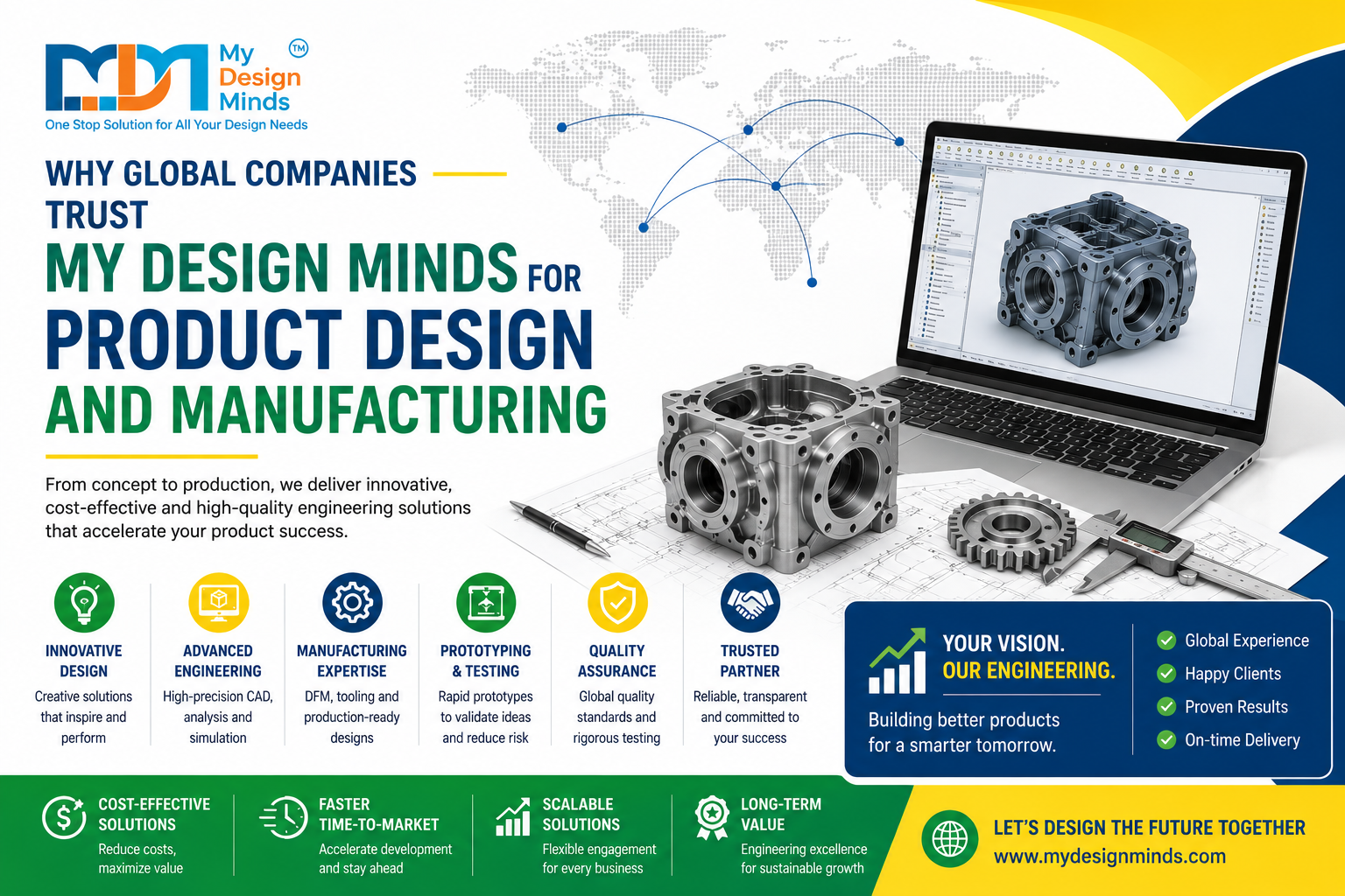 Product Design and Manufacturing