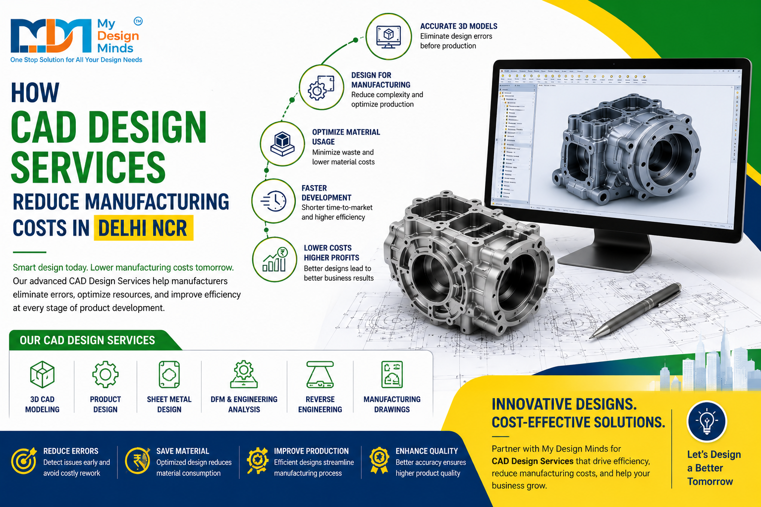 CAD Design Services