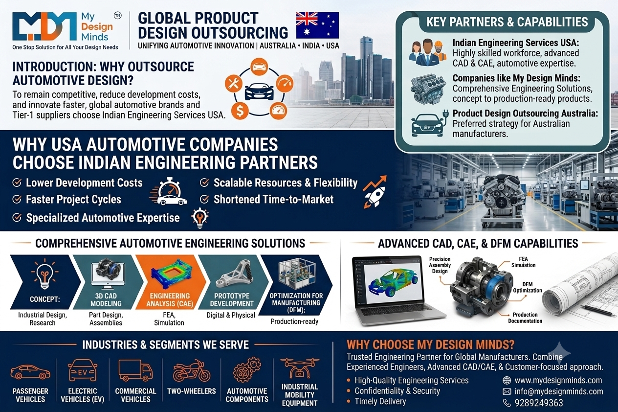 Indian Engineering Services USA