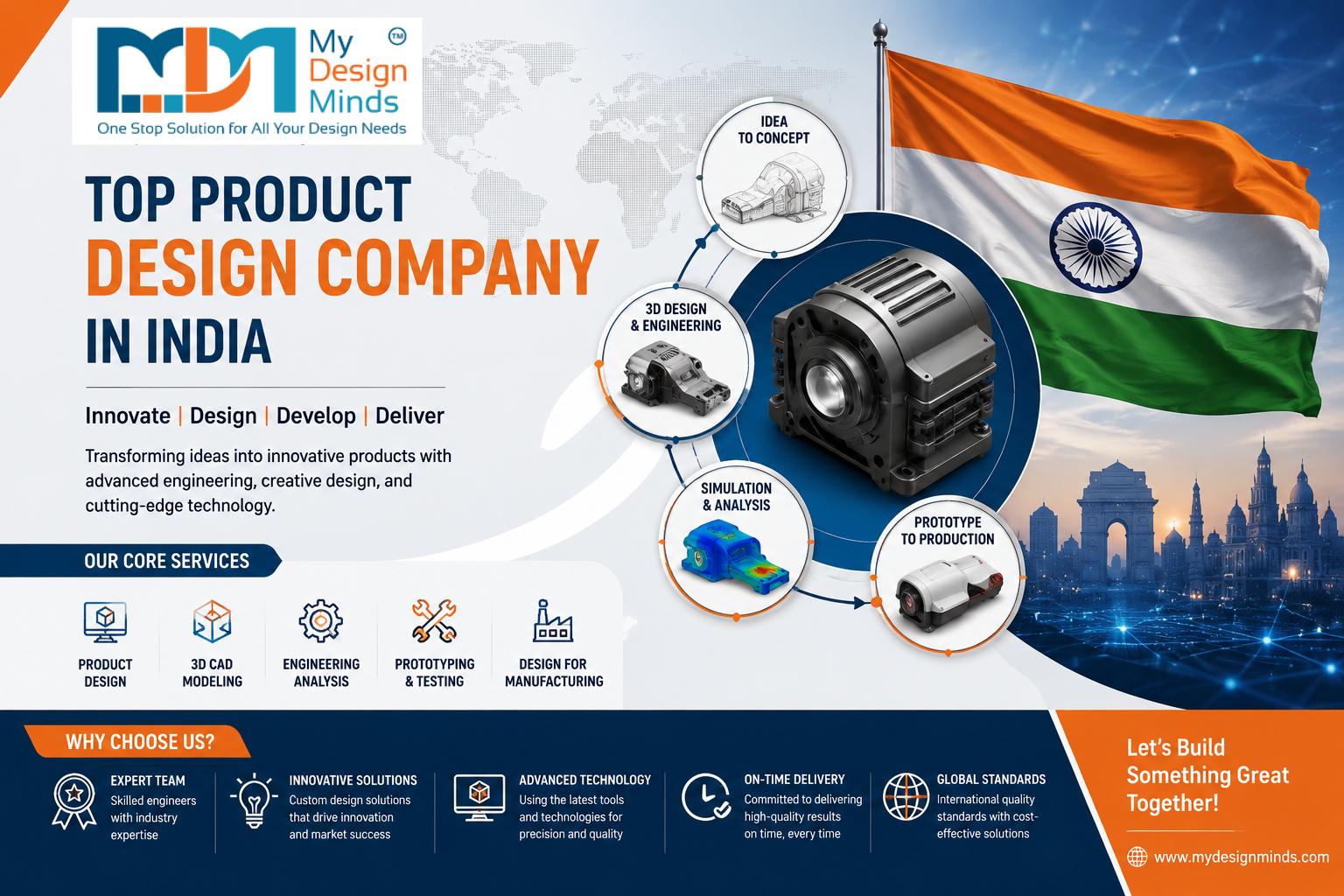 Indian Tooling Experts Morocco