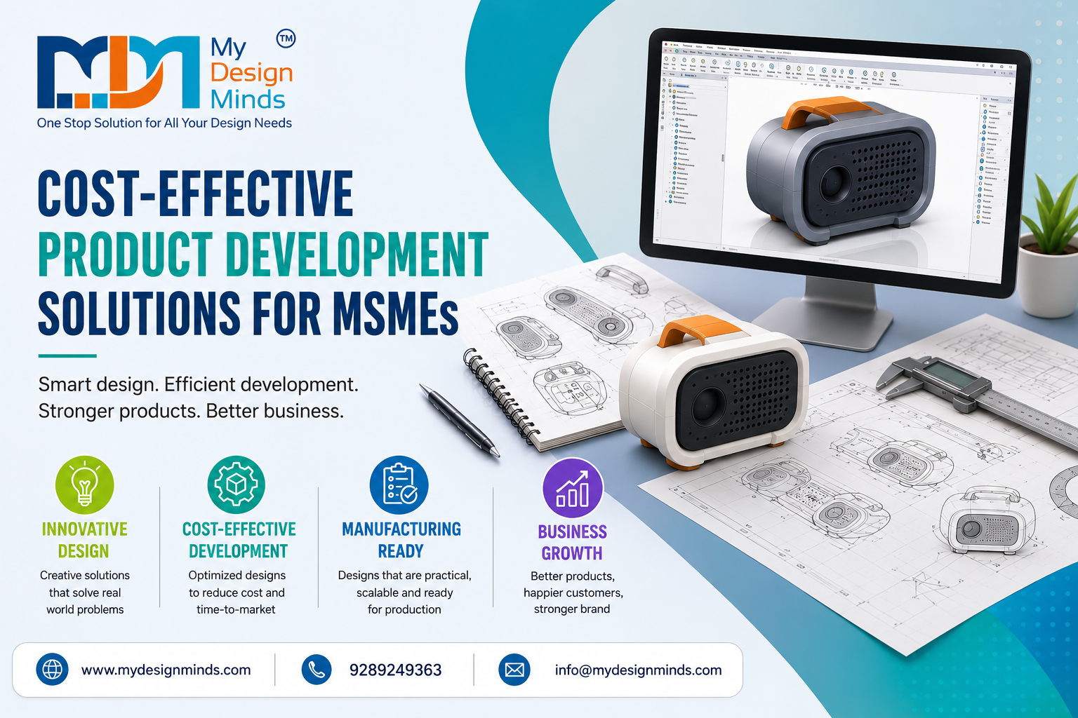 Product Development Solutions