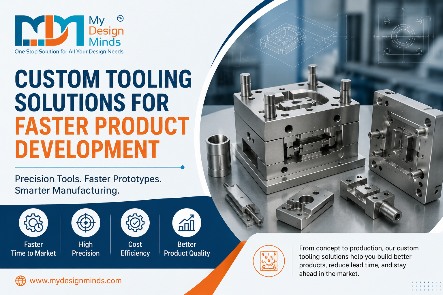 Tooling Manufacturing India
