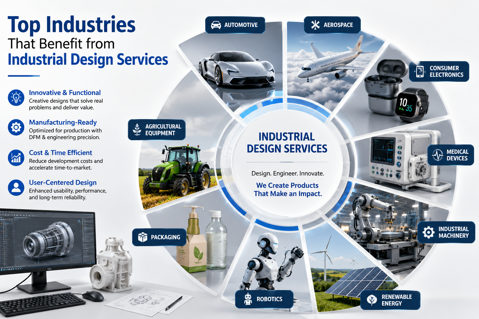 Industrial Product Design