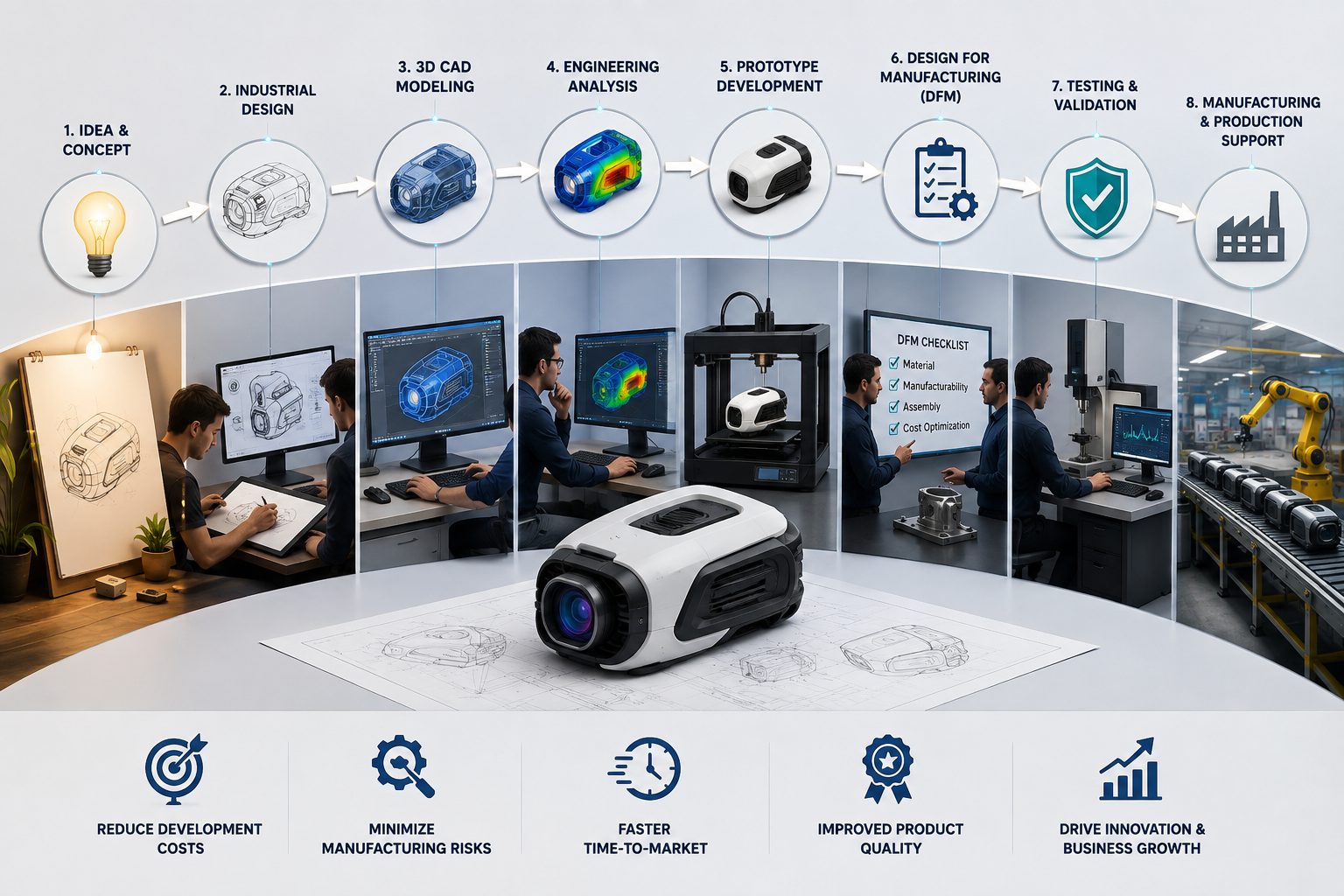 Product Development Process