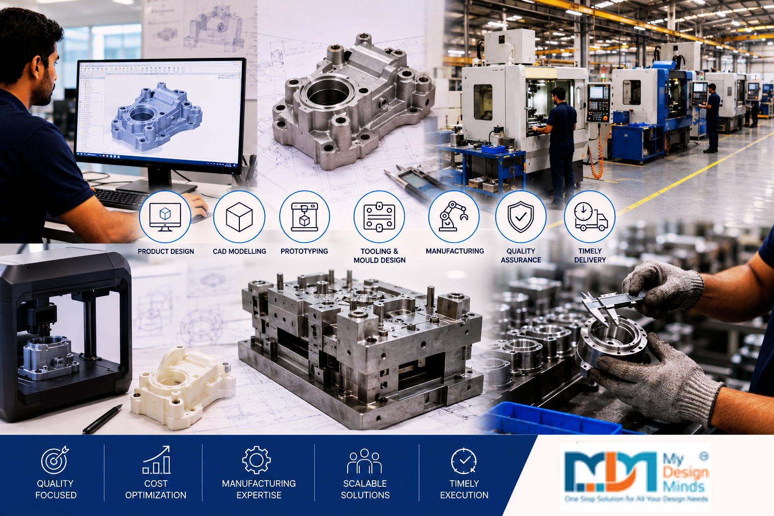 Manufacturing Company Delhi NCR