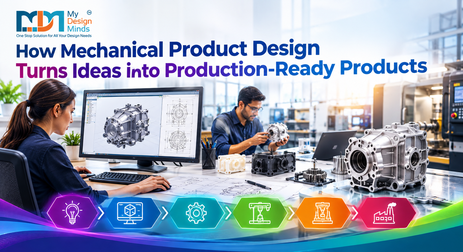 Mechanical Product Design