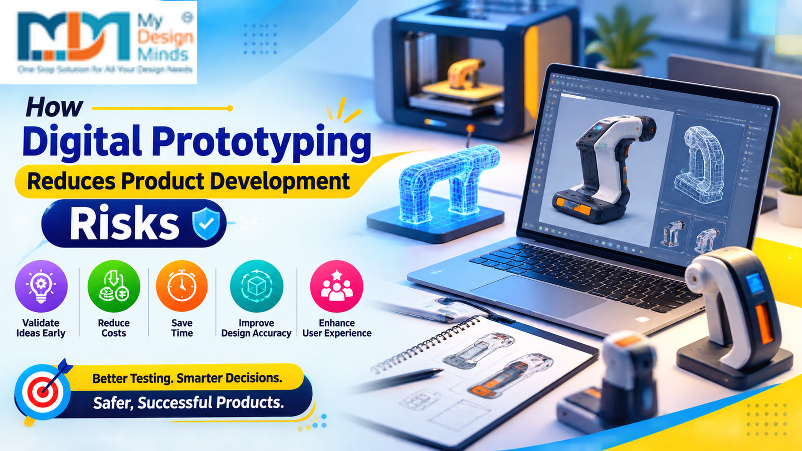 Digital Prototyping Services