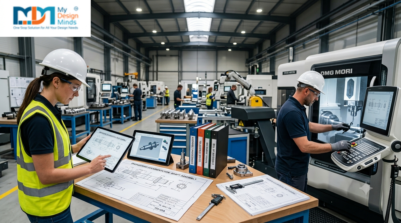 Engineering Documentation Services