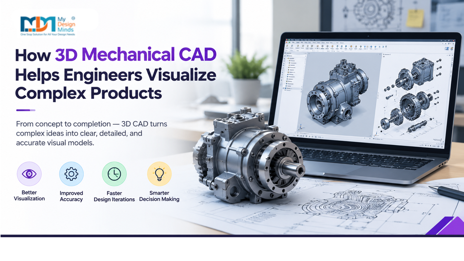 3D Mechanical CAD