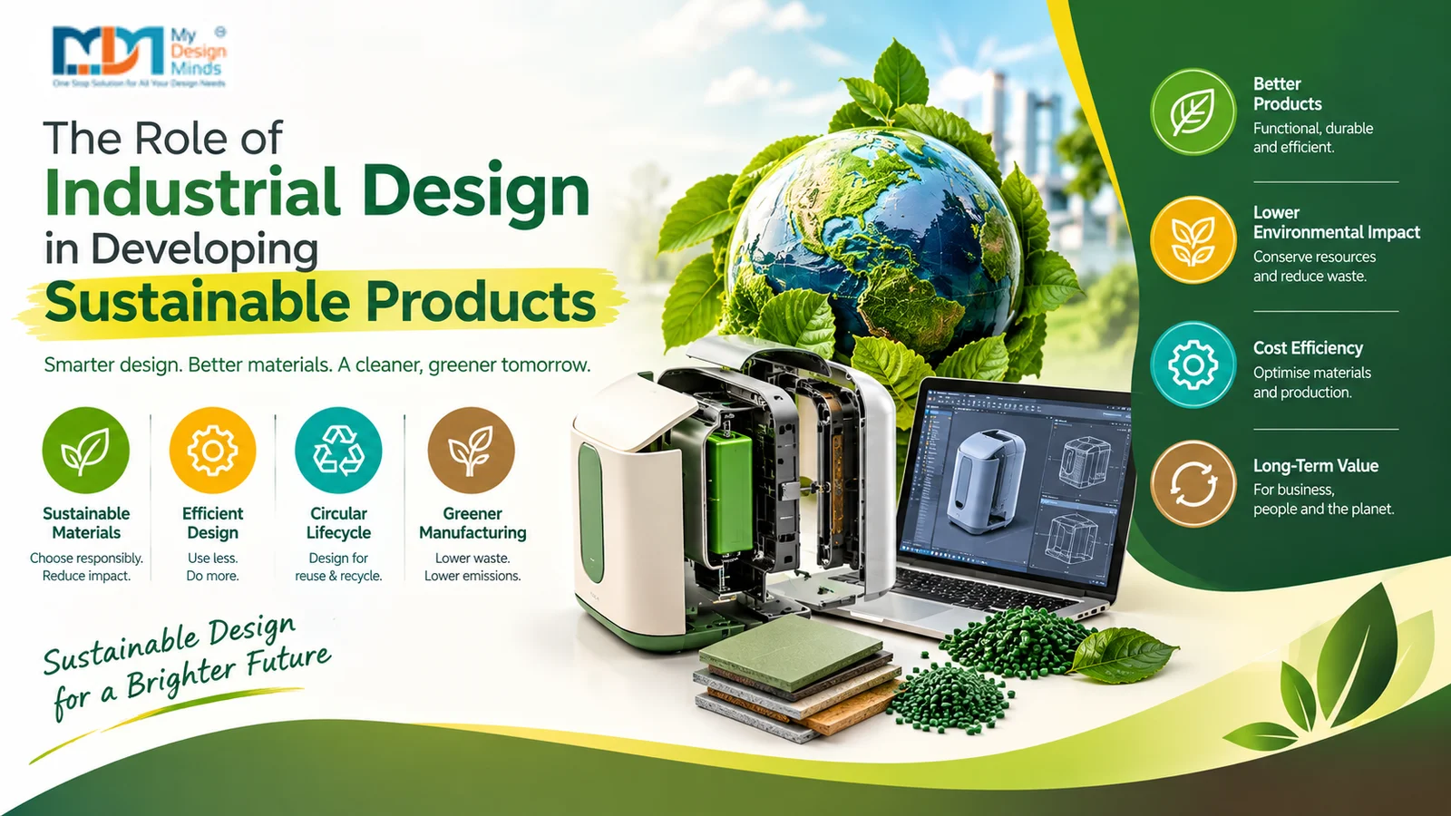 Sustainable Industrial Design
